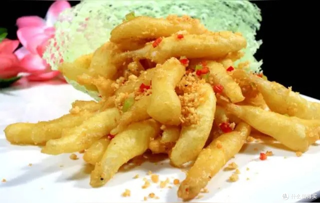 高丽银鱼：津菜传统名菜的烹饪技艺