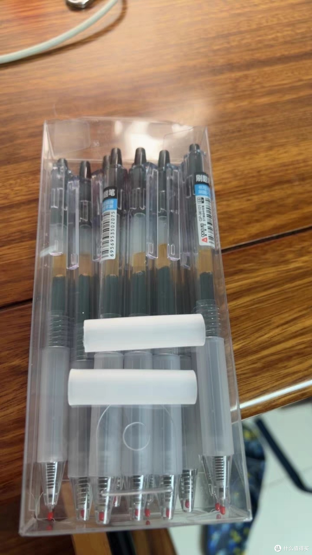 推荐一款开学好物奥德美中性笔