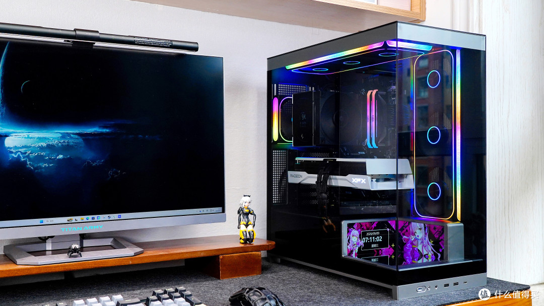 升级还降价!微星PRO MAX 1000P白金电源入手分享