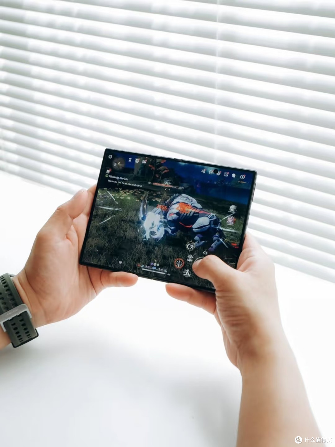 三星Galaxy Z Fold8阔折叠｜解决折叠屏多年顽疾