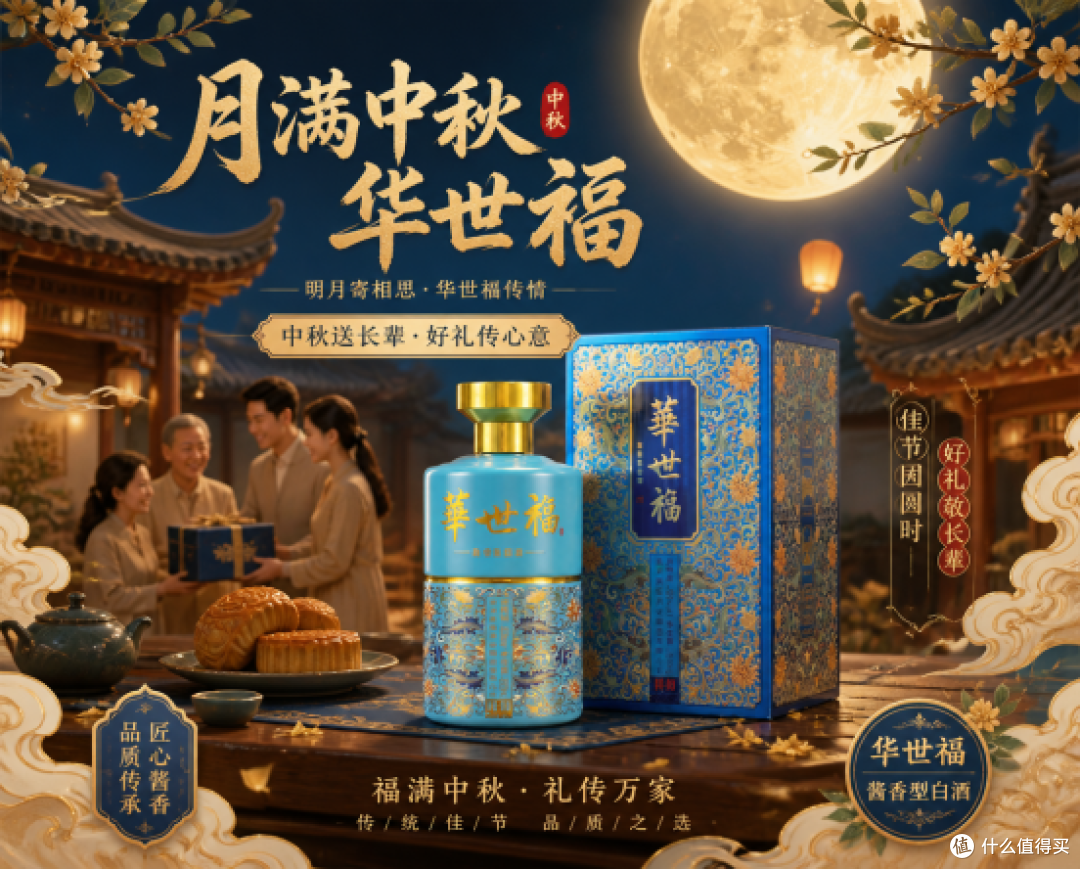 中秋送长辈的酱酒怎么挑？300元档不丢面的选法