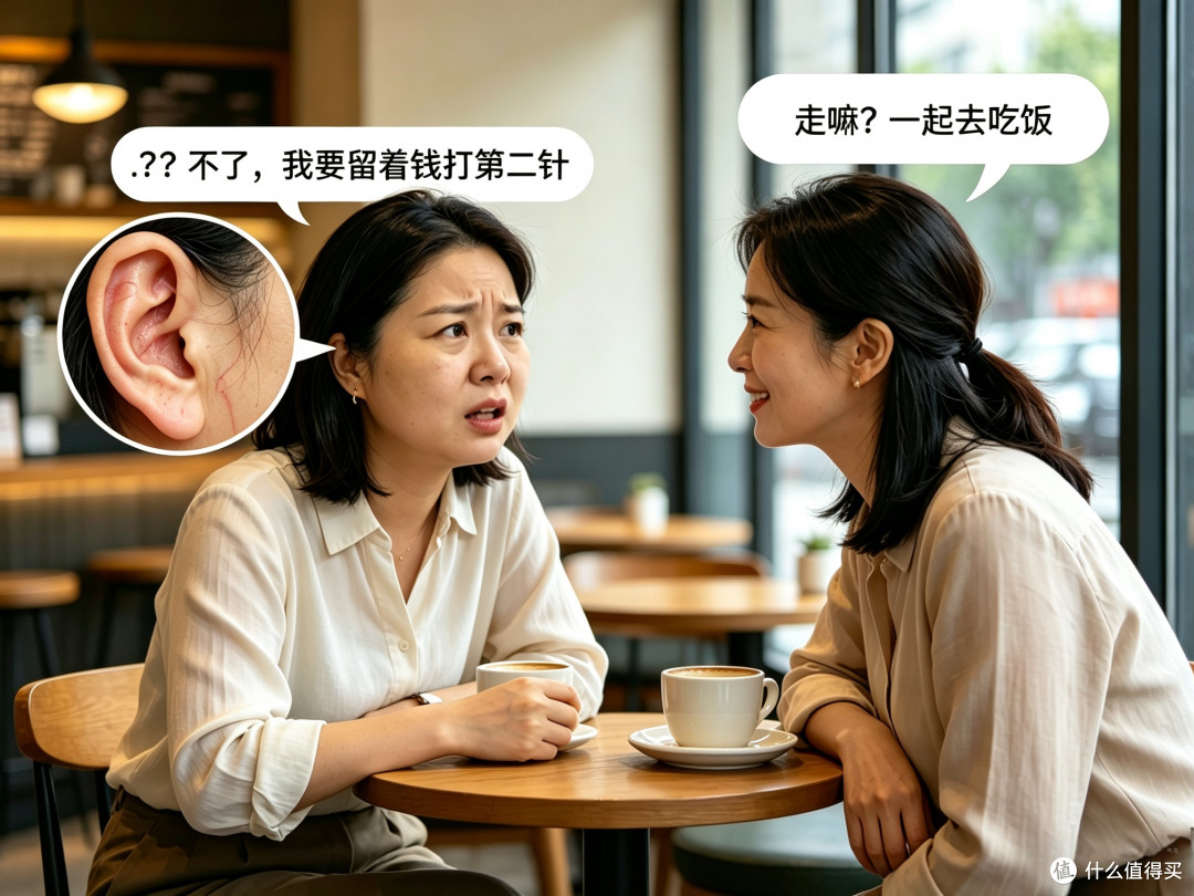 21岁景区NPC一次打10支玻尿酸：她的焦虑是真的，但心不靠"填"的