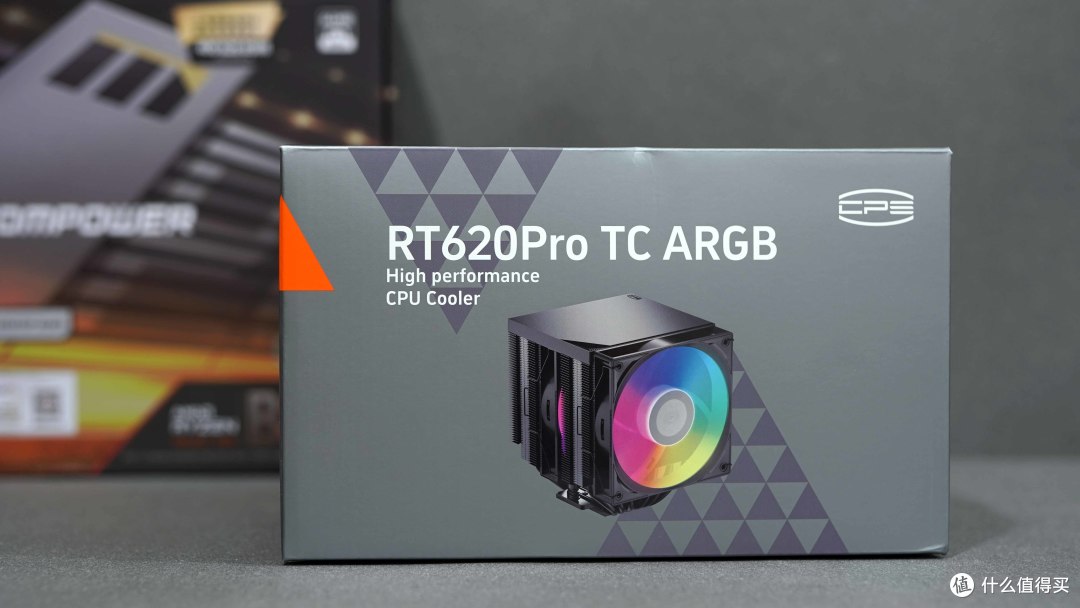 海景房选什么风冷散热器？超频三RT620Pro TC实测颜值-性能兼得！