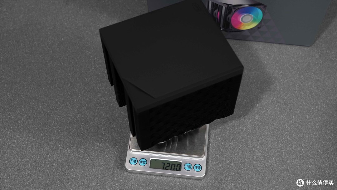 海景房选什么风冷散热器？超频三RT620Pro TC实测颜值-性能兼得！
