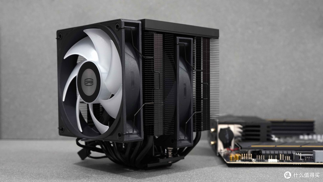 海景房选什么风冷散热器？超频三RT620Pro TC实测颜值-性能兼得！