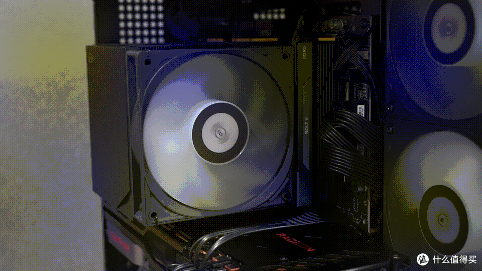 海景房选什么风冷散热器？超频三RT620Pro TC实测颜值-性能兼得！