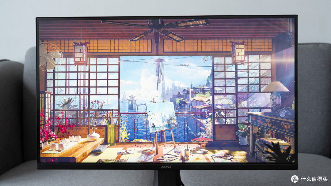 微星MAG 275QF X32黑刃:2K320HZ丝滑竞技,千元大牌服务兜底