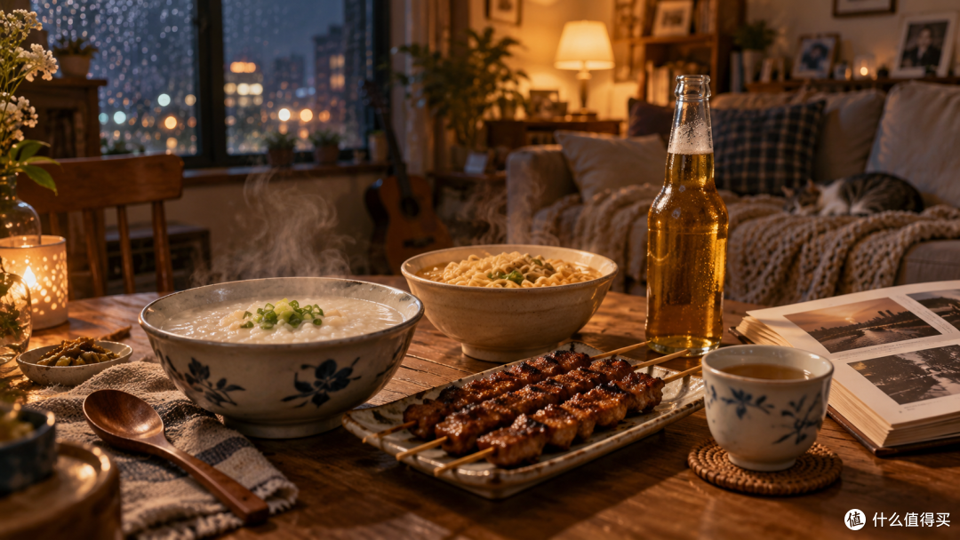 评论有奖｜累了、烦了，你最想吃点喝点什么？晒晒你的「慰藉食饮」