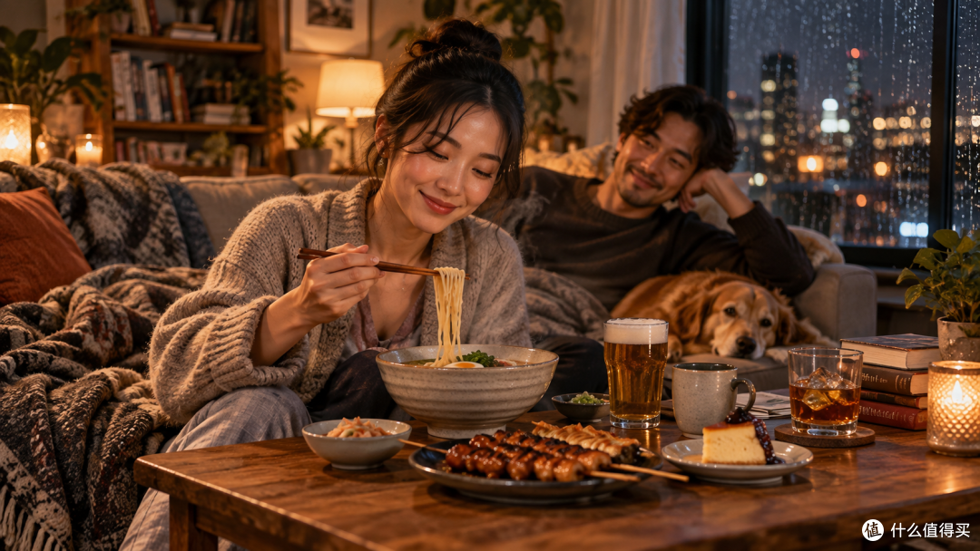 评论有奖｜累了、烦了，你最想吃点喝点什么？晒晒你的「慰藉食饮」