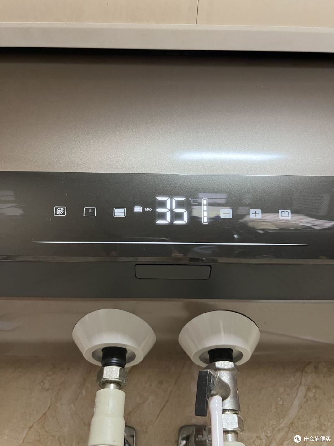 热水器开60度还是70度更省电？大连天气实测给你算笔账
