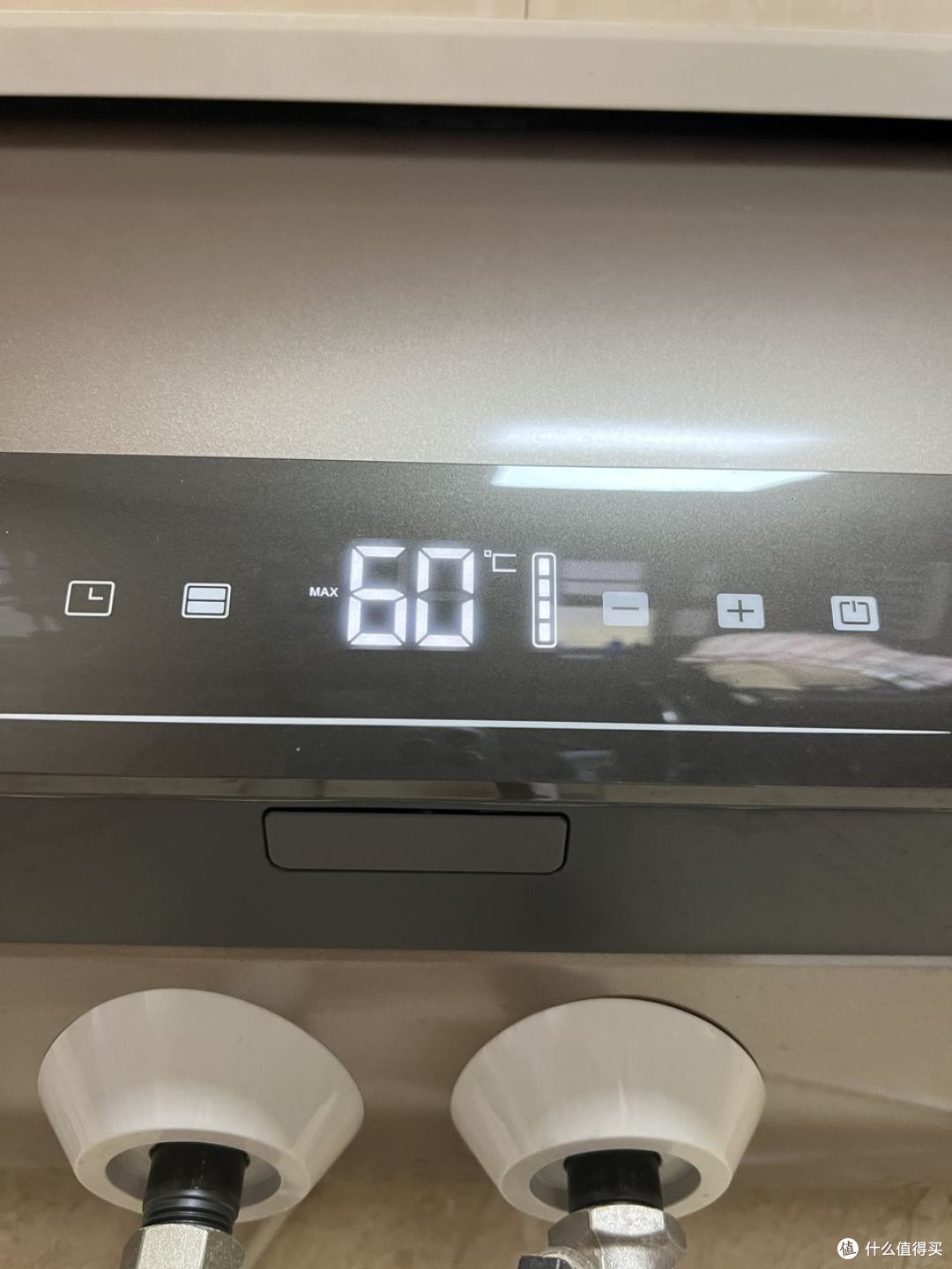 热水器开60度还是70度更省电？大连天气实测给你算笔账