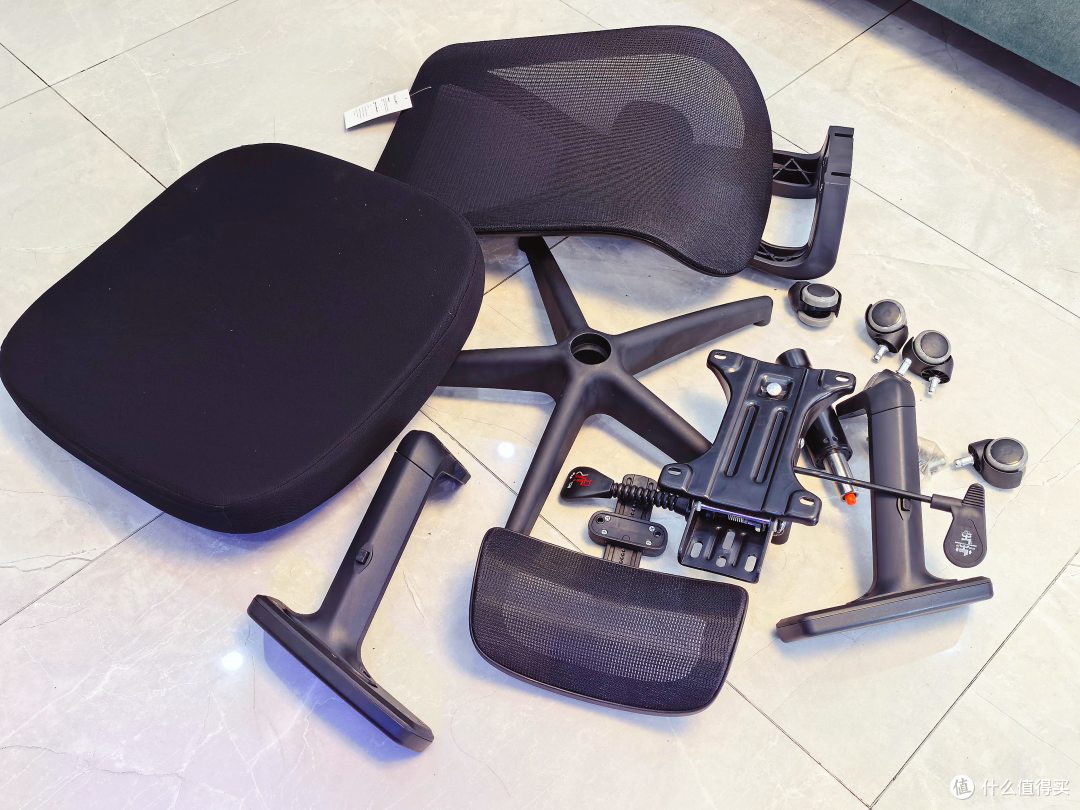 399元拿下千元级护腰体验,夏草木Fit CC堪称工学椅质价比天花板