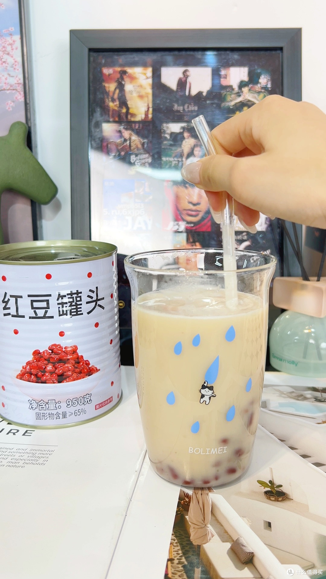 奶茶店都在悄悄用的免煮红豆秘诀