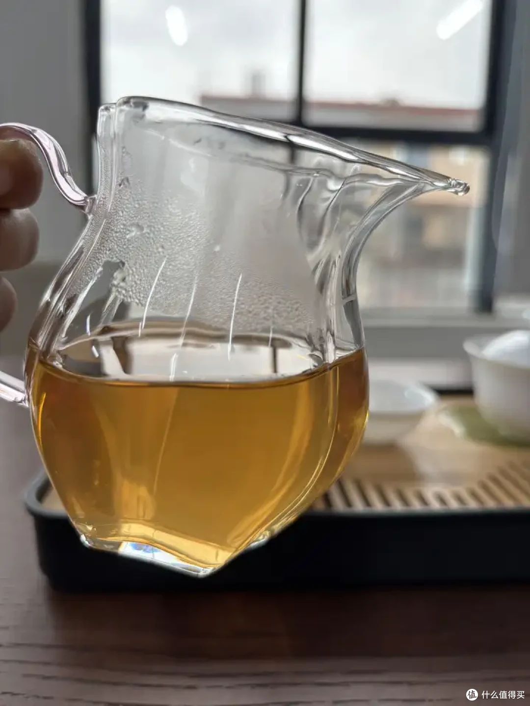 网上买茶测评-天池鸭屎香