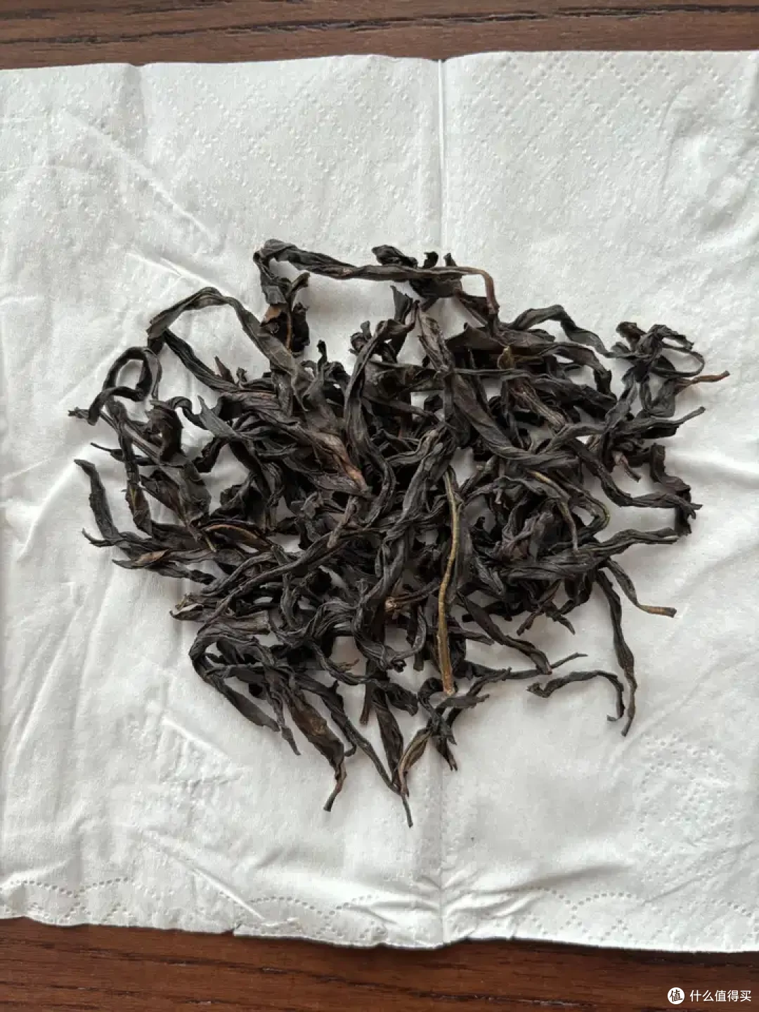 网上买茶测评-天池鸭屎香