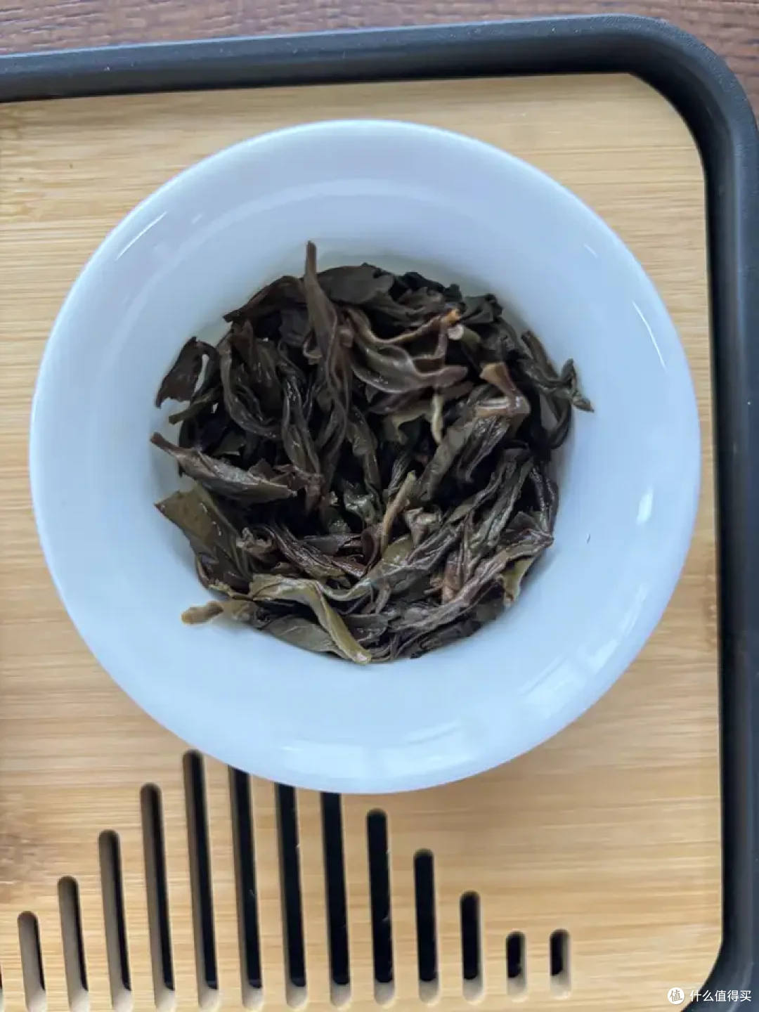网上买茶测评-天池鸭屎香