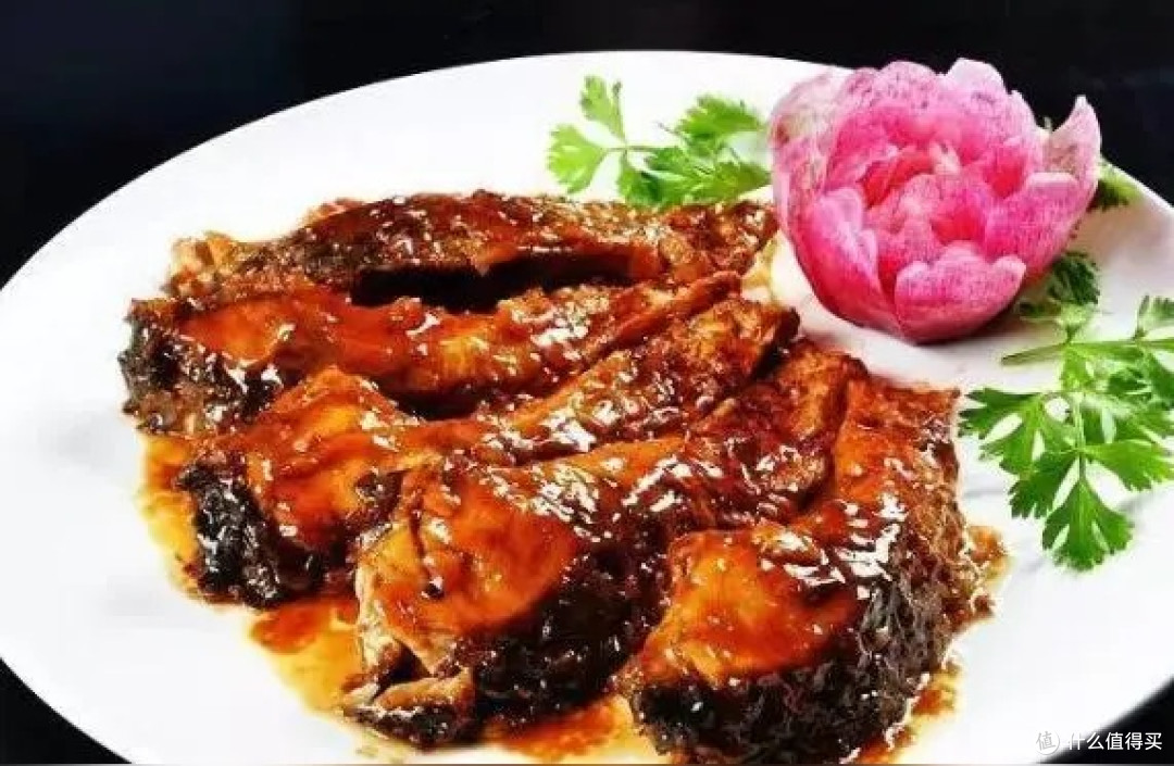 酱汁瓦块鱼：冀菜经典，一碟浓醇藏河鲜