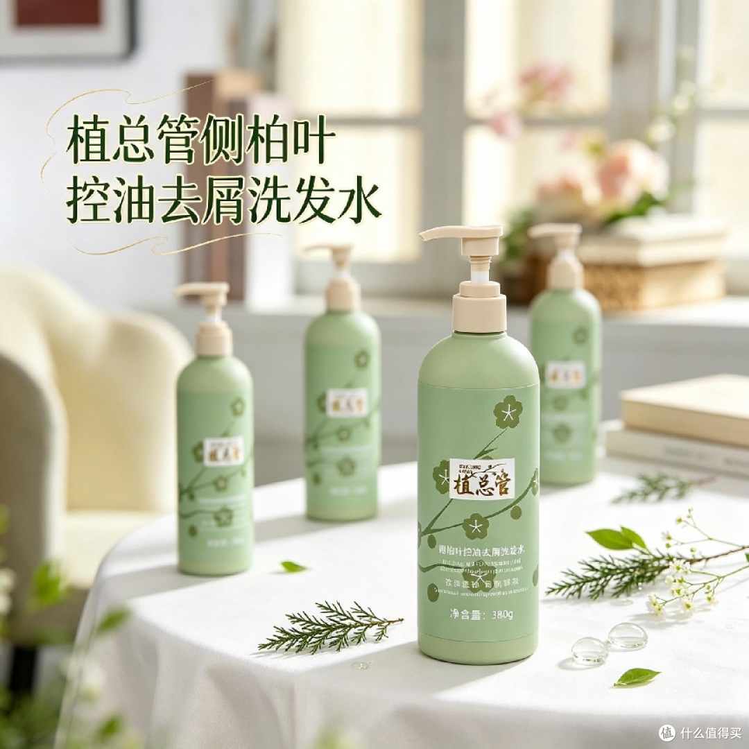 半年攒了10个空瓶,这6款油头洗发水谁才是真正的“吸油纸”?