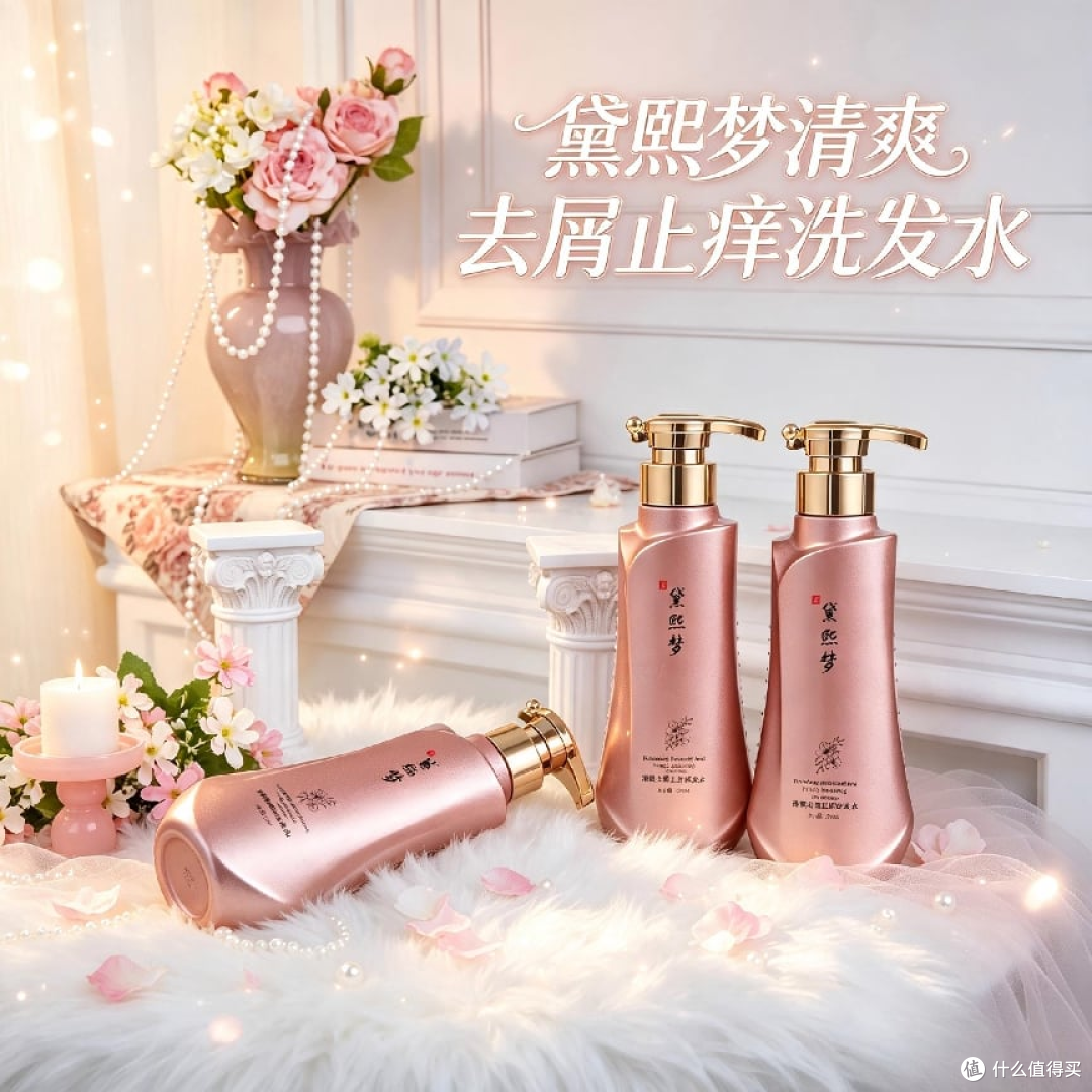 半年攒了10个空瓶,这6款油头洗发水谁才是真正的“吸油纸”?