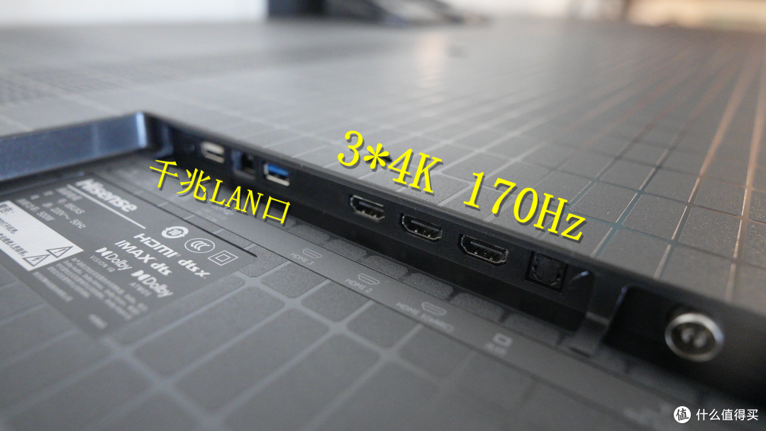 海信85UX深度长测:三万档 RGB-Mini LED 超旗舰,新画质天花板?