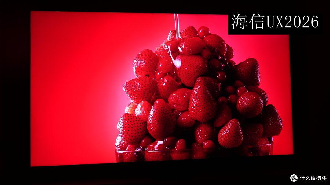 海信85UX深度长测:三万档 RGB-Mini LED 超旗舰,新画质天花板?