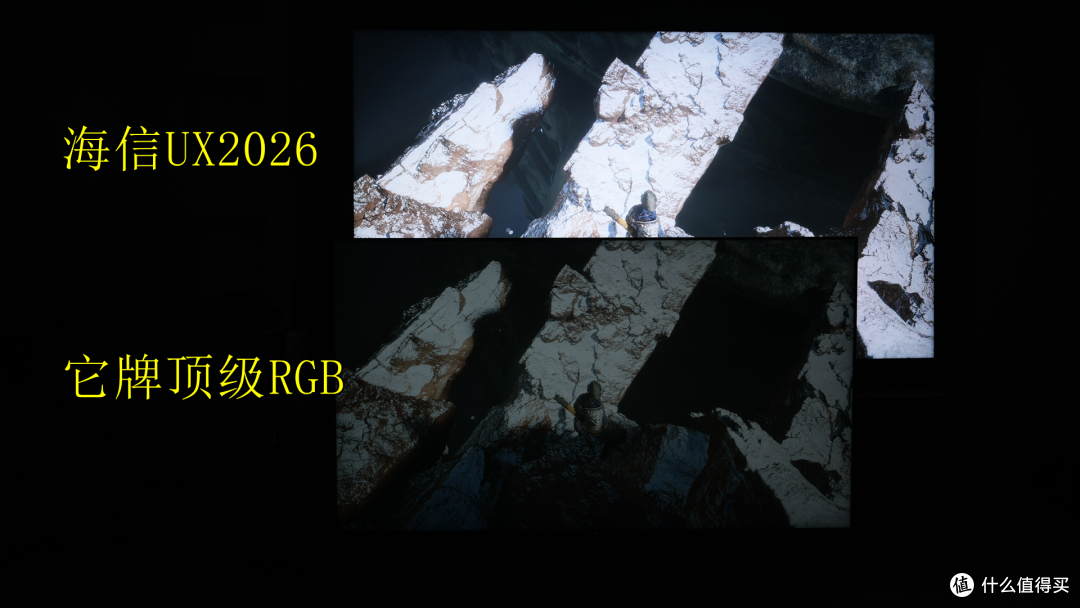 海信85UX深度长测:三万档 RGB-Mini LED 超旗舰,新画质天花板?