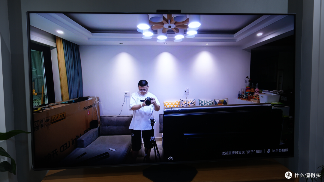 海信85UX深度长测:三万档 RGB-Mini LED 超旗舰,新画质天花板?