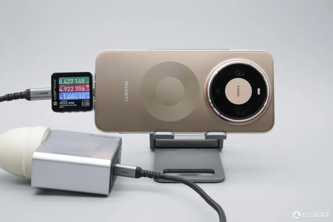 鸿蒙 OS7 藏惊喜：Mate80 Pro 第三方快充突破 90W 大关