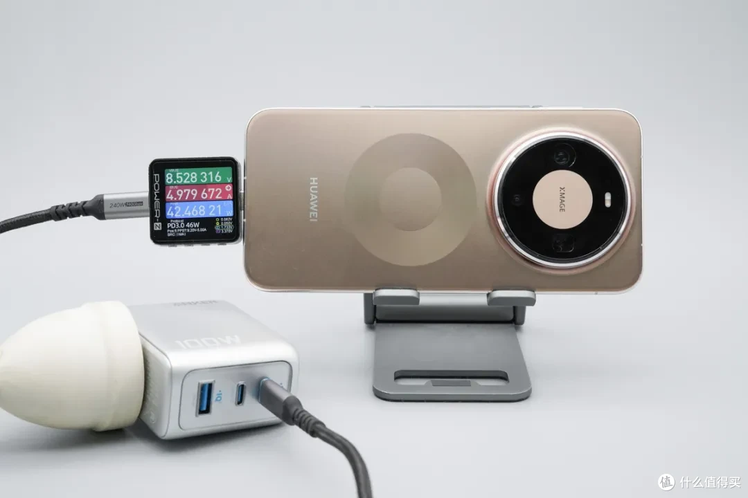 鸿蒙 OS7 藏惊喜：Mate80 Pro 第三方快充突破 90W 大关
