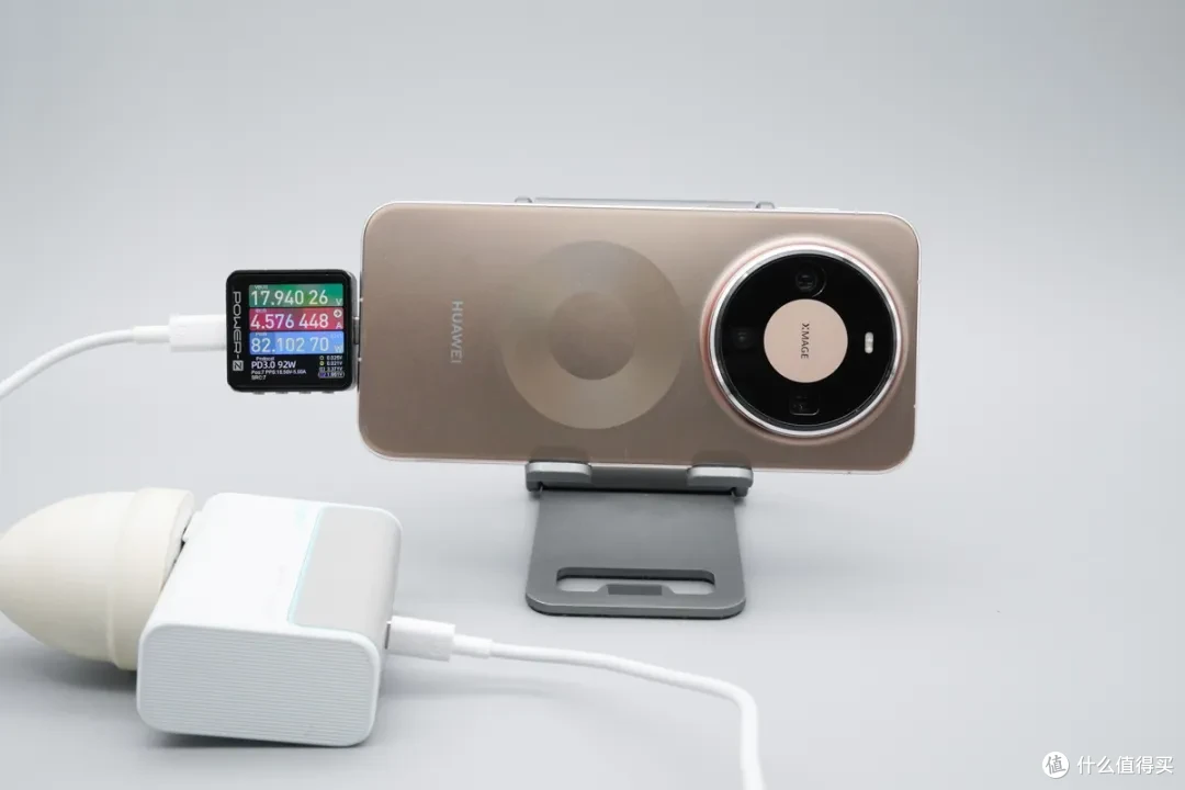 鸿蒙 OS7 藏惊喜：Mate80 Pro 第三方快充突破 90W 大关
