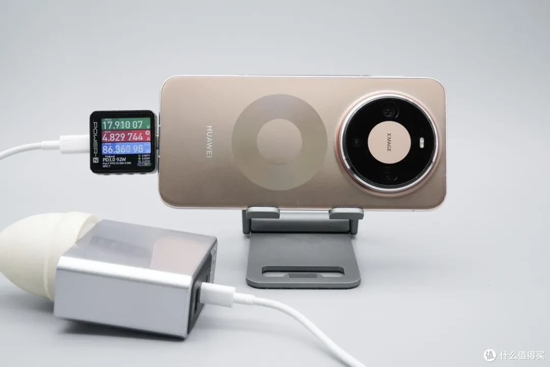 鸿蒙 OS7 藏惊喜：Mate80 Pro 第三方快充突破 90W 大关