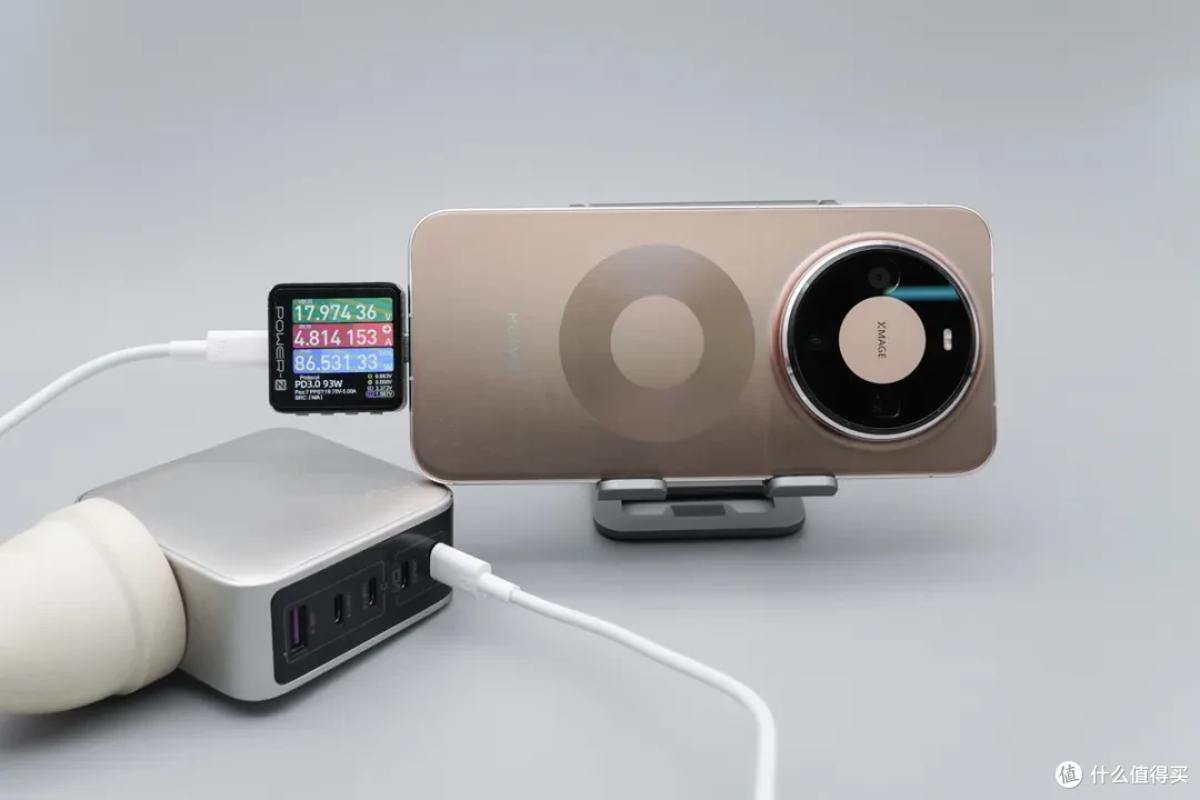 鸿蒙 OS7 藏惊喜：Mate80 Pro 第三方快充突破 90W 大关