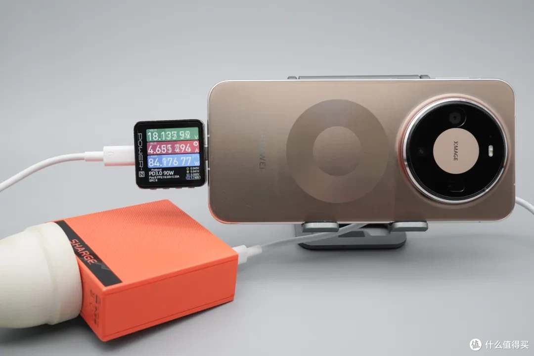 鸿蒙 OS7 藏惊喜：Mate80 Pro 第三方快充突破 90W 大关