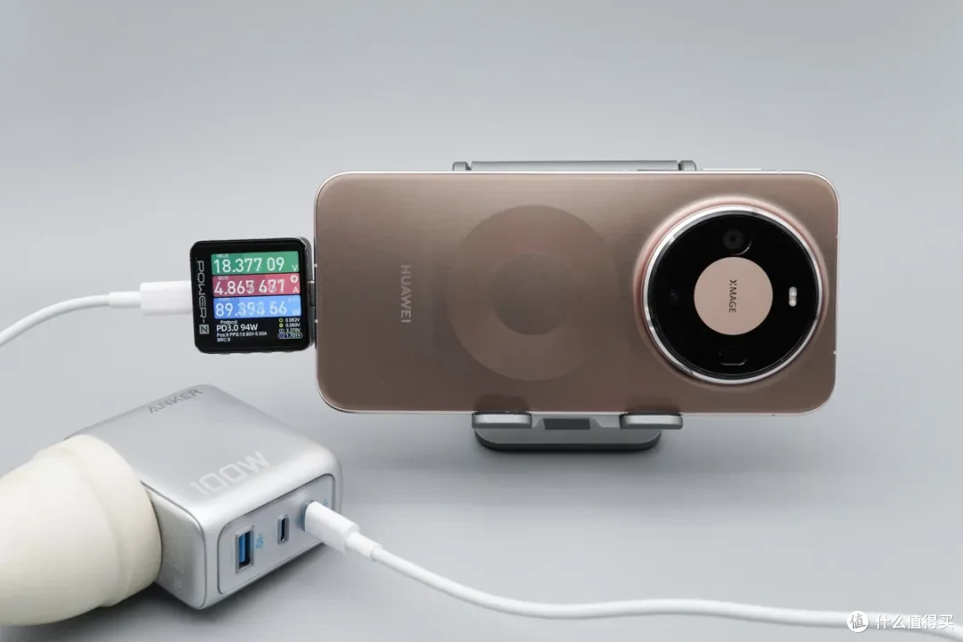鸿蒙 OS7 藏惊喜：Mate80 Pro 第三方快充突破 90W 大关