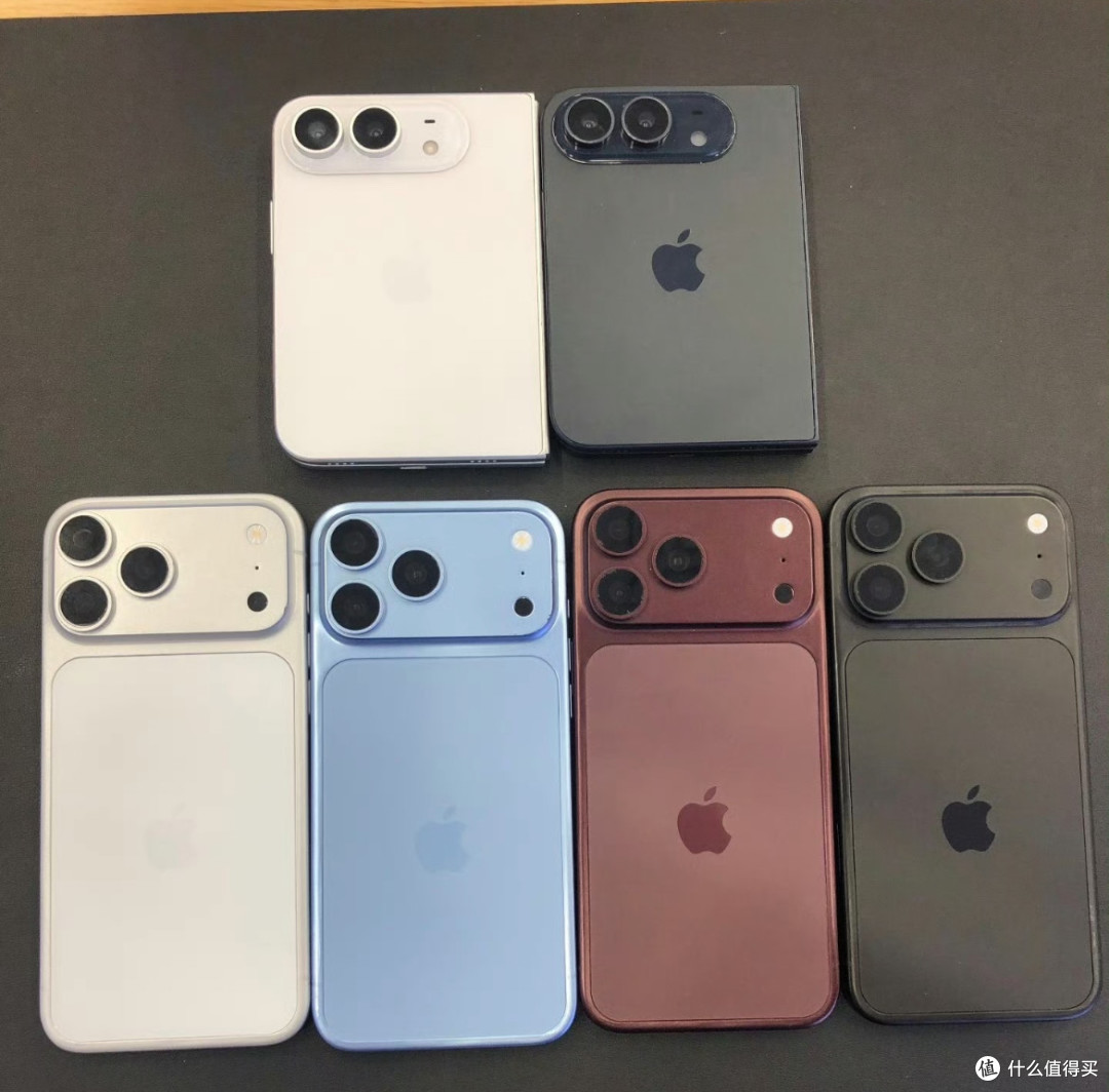 1.3万起步！苹果折叠屏定名iPhone Duo？