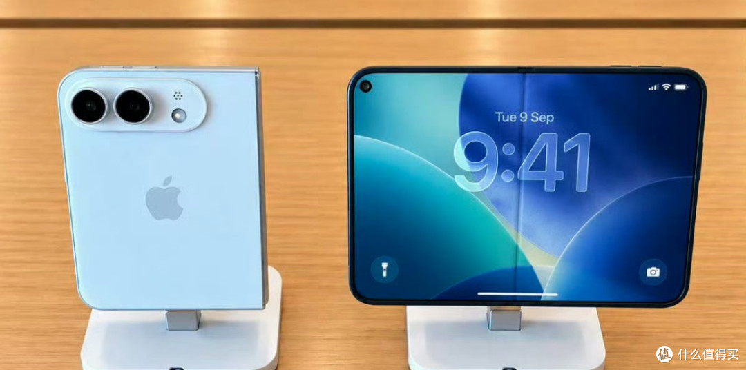 1.3万起步！苹果折叠屏定名iPhone Duo？