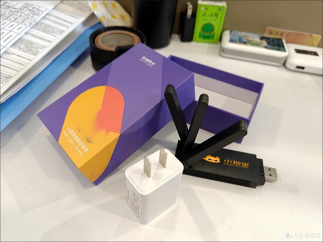 一个随身wifi，实在是在安利啦