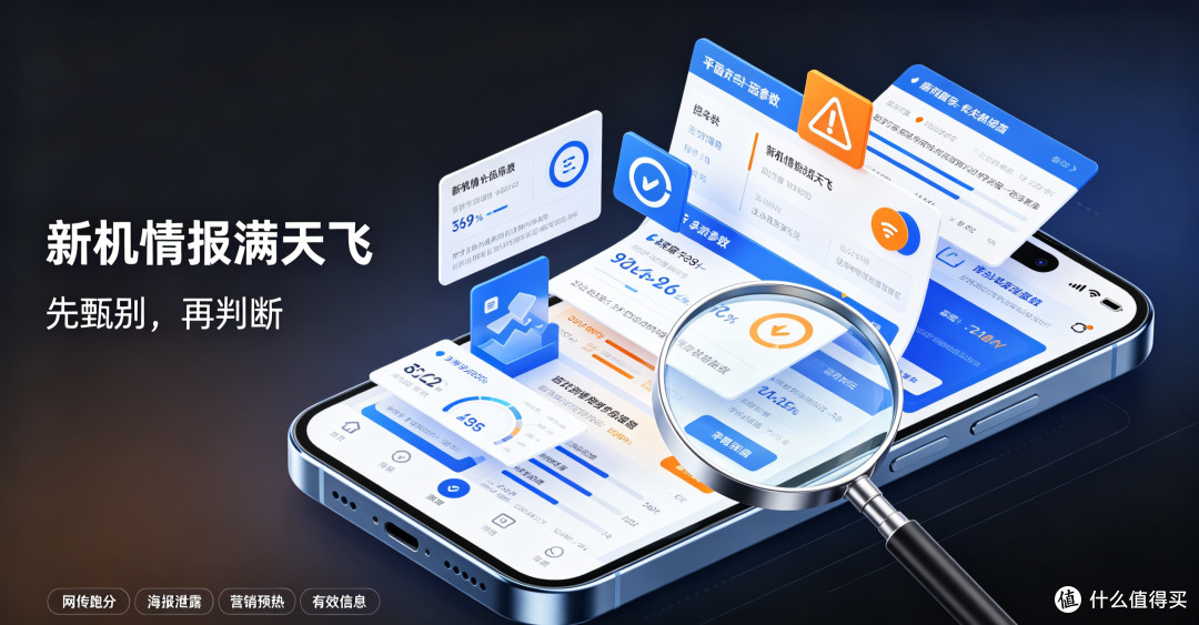 新机潮扑面而来，购机该拨开迷雾看本质