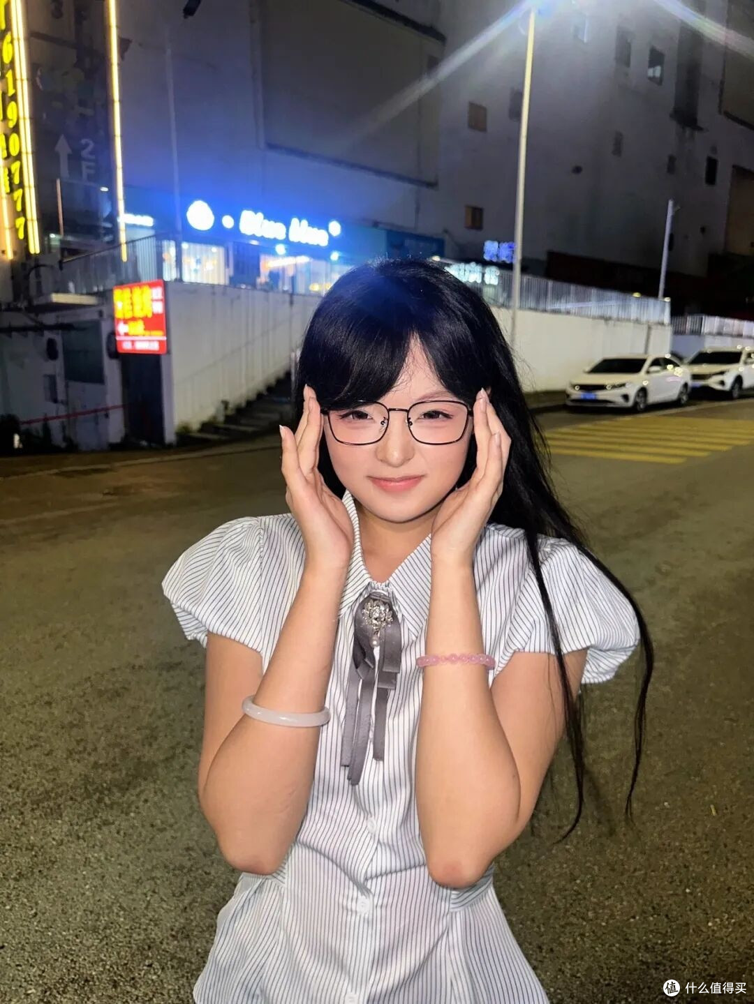 其实这样也很好看