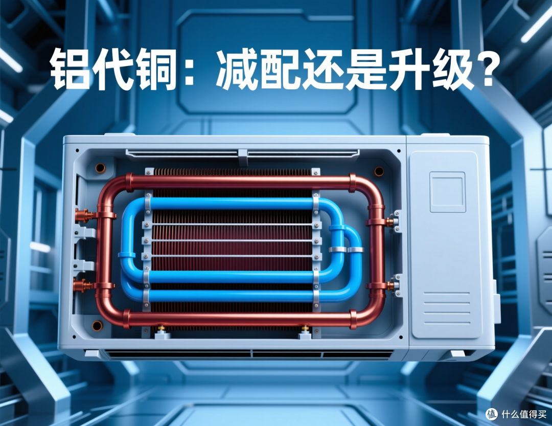 空调 “铝代铜” 到底是什么?一文讲透选购取舍,普通人选购思路