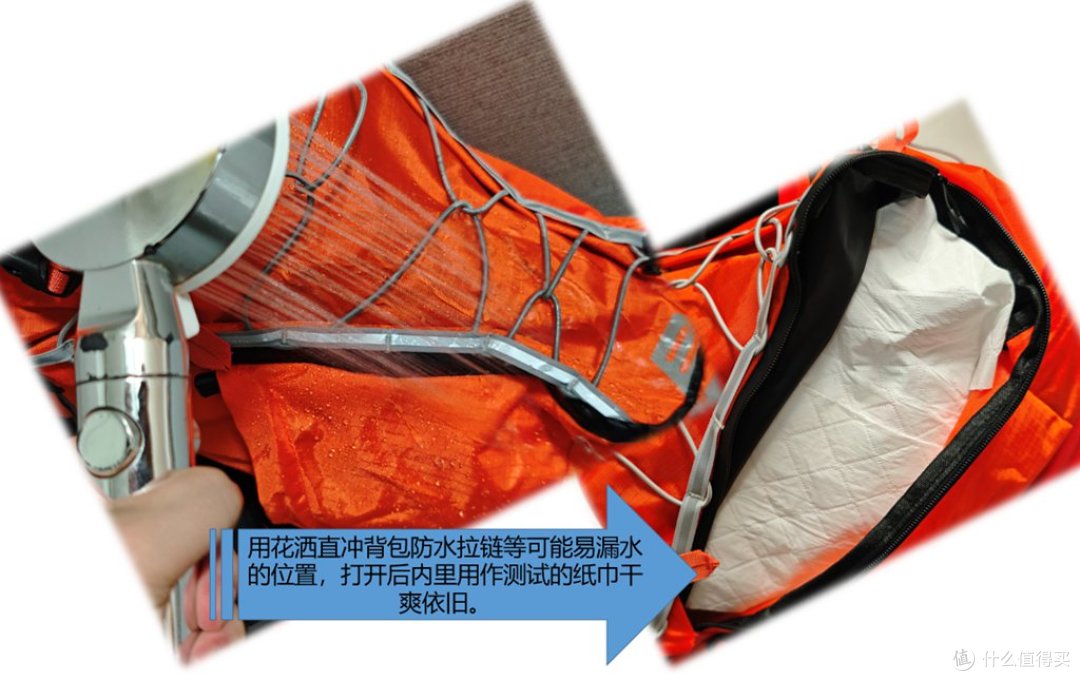专业户外标准实测，GaKior 登山包不做轻度户外装备