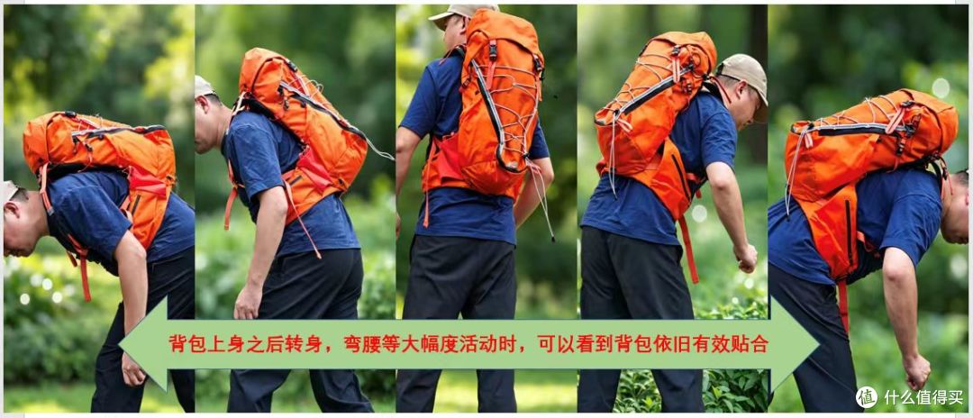 专业户外标准实测，GaKior 登山包不做轻度户外装备