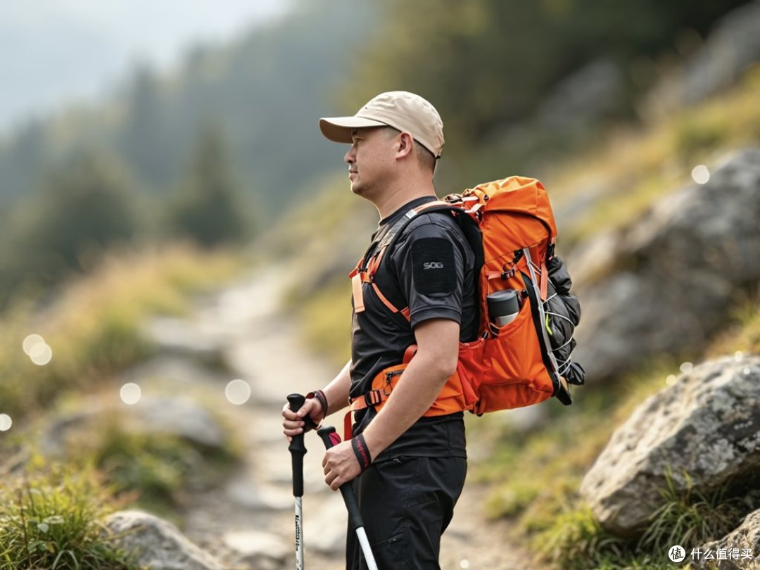 专业户外标准实测，GaKior 登山包不做轻度户外装备
