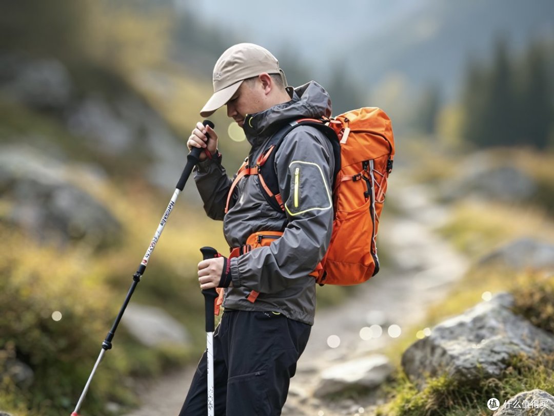 专业户外标准实测，GaKior 登山包不做轻度户外装备