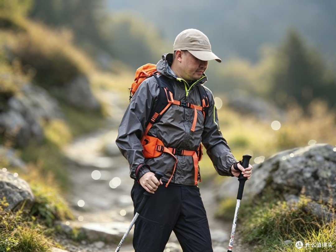 专业户外标准实测，GaKior 登山包不做轻度户外装备