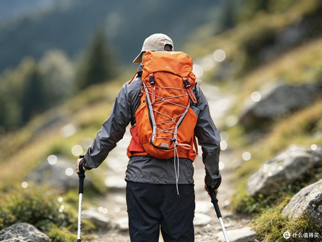 专业户外标准实测，GaKior 登山包不做轻度户外装备