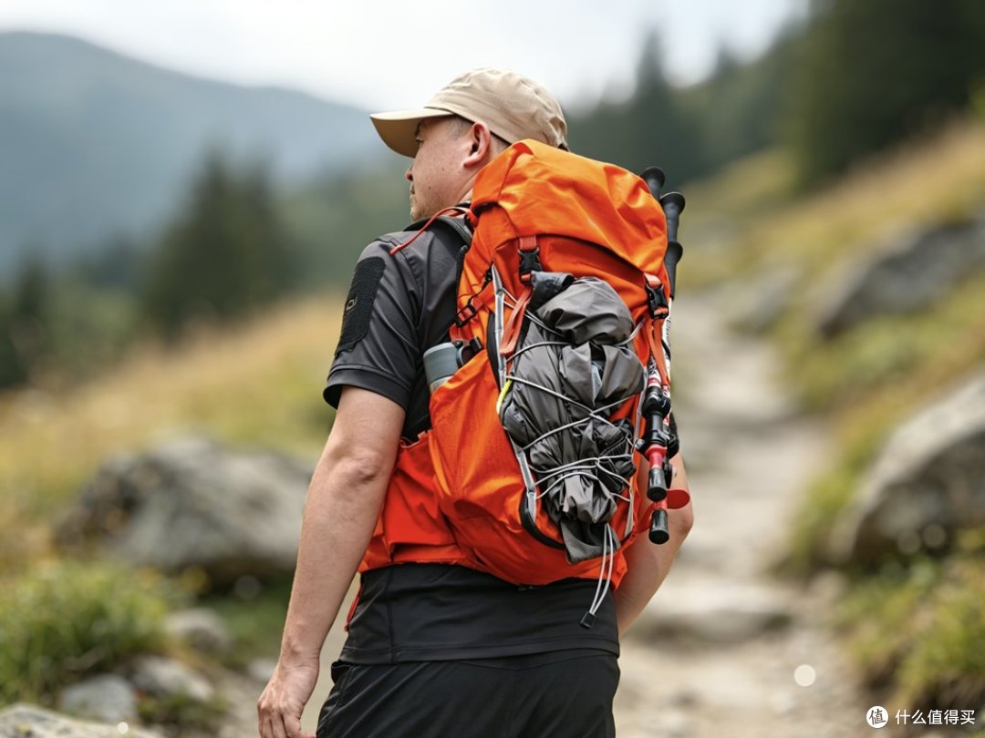 专业户外标准实测，GaKior 登山包不做轻度户外装备