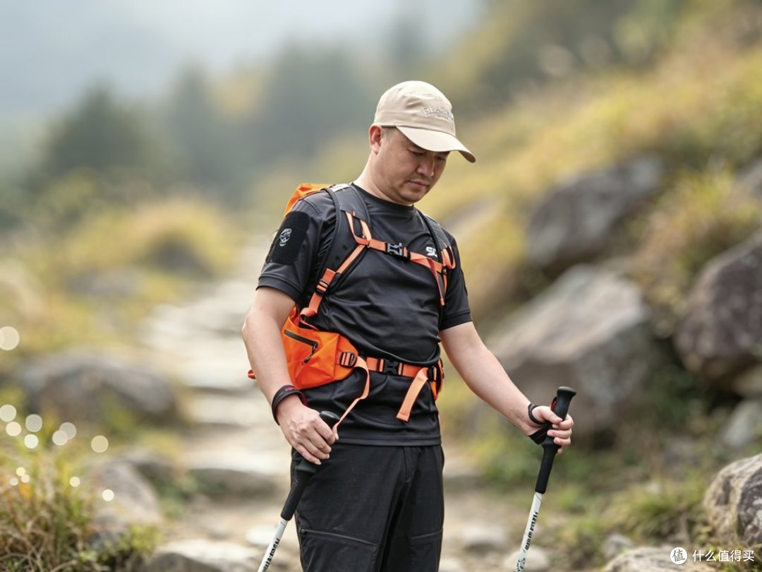 专业户外标准实测，GaKior 登山包不做轻度户外装备