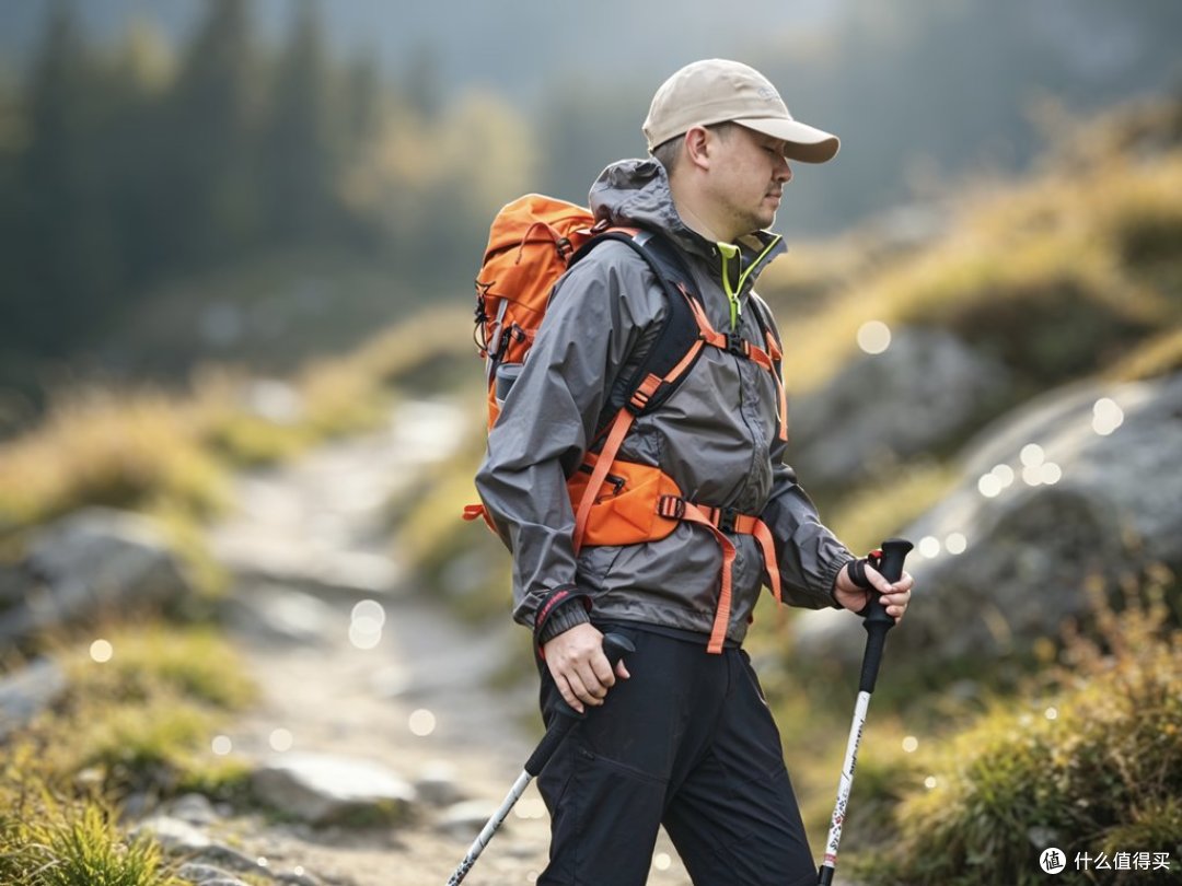 专业户外标准实测，GaKior 登山包不做轻度户外装备