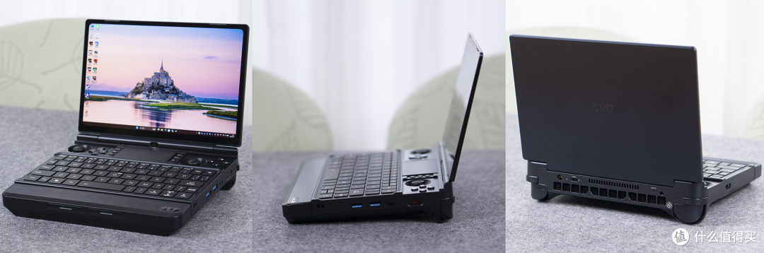 是PC的另一种形态，还是掌机的终点？GPD WIN Max3实测！